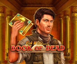 Rich Wilde and the Book of Dead