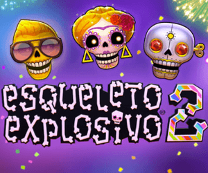 Esqueleto Explosivo 2