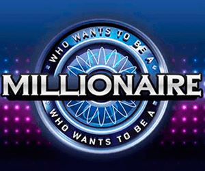 Who wants to be a millionaire